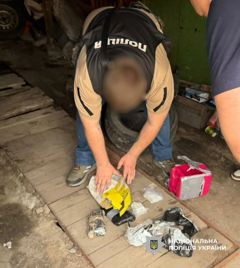 В Одесі викрили наркоторговця із дуже небезпечним наркотиком