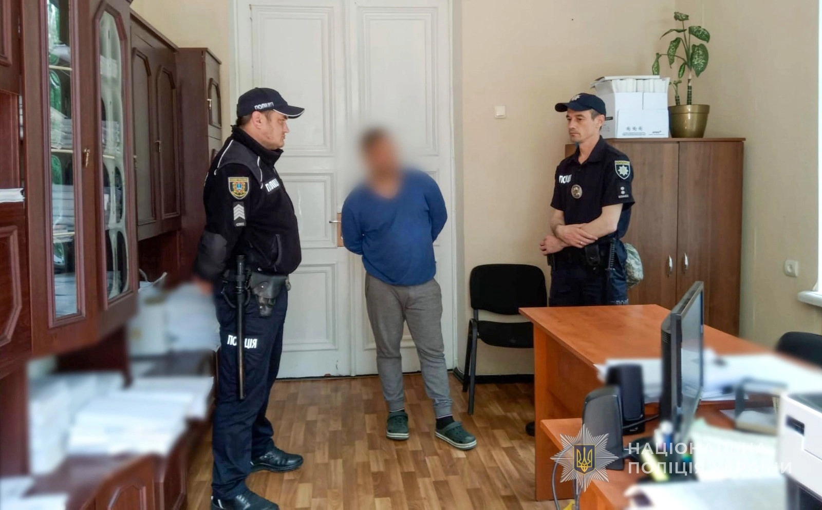 Обіцяли до 70 тисяч: на Одещині двоє чоловіків підпалили вантажівку заради заробітку