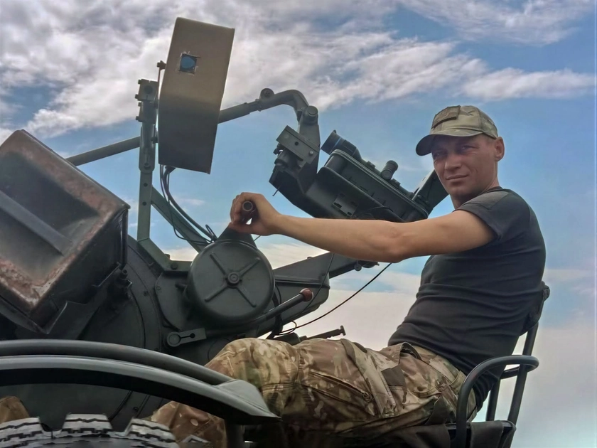 «Росіяни вже поховали його»: боєць, який вижив під Опитним, тепер збиває «Шахеди» над Одещиною