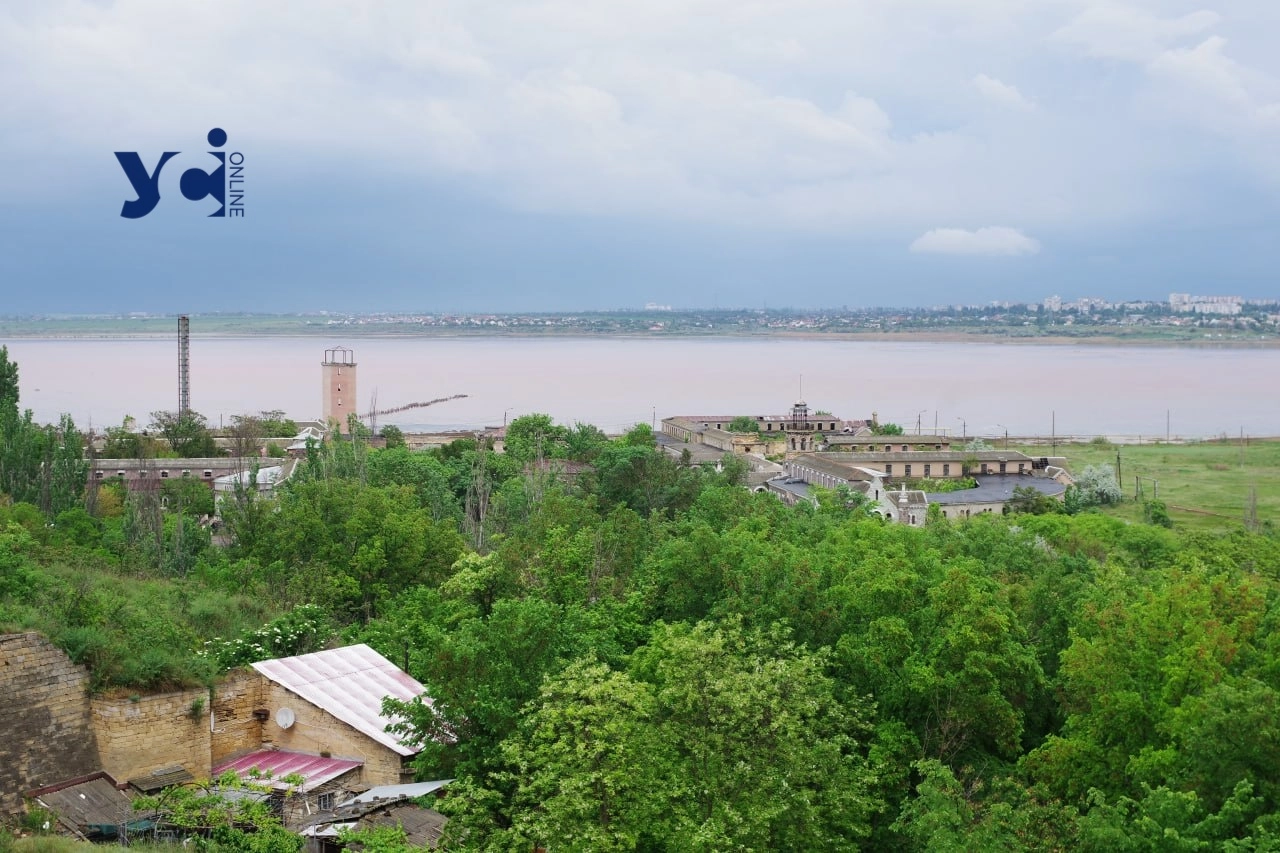 Як хочуть змінити Куяльницький лиман