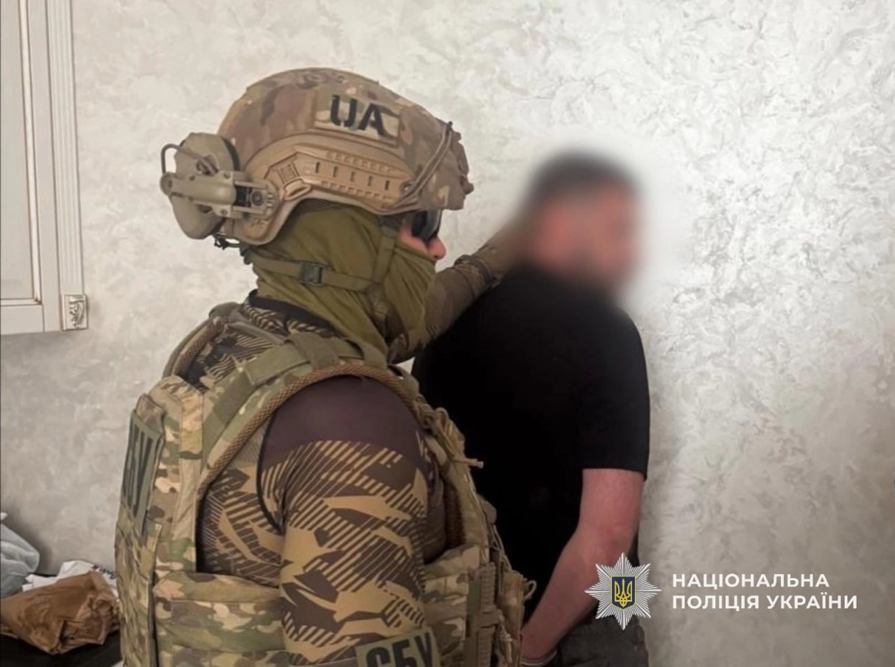 На Одещині затримали міського голову за хабар у 35 тисяч доларів за вирубку дерев