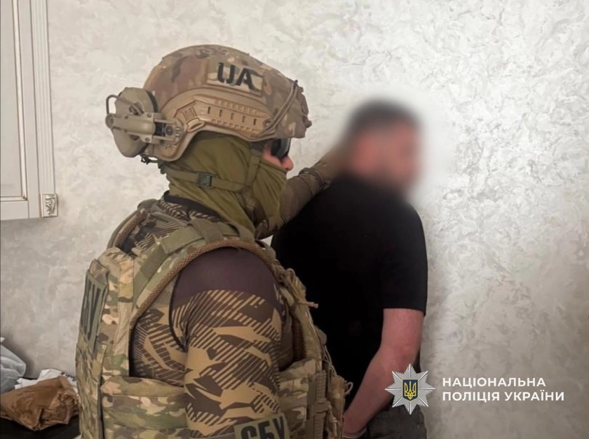 На Одещині затримали міського голову за хабар у 35 тисяч доларів за вирубку дерев