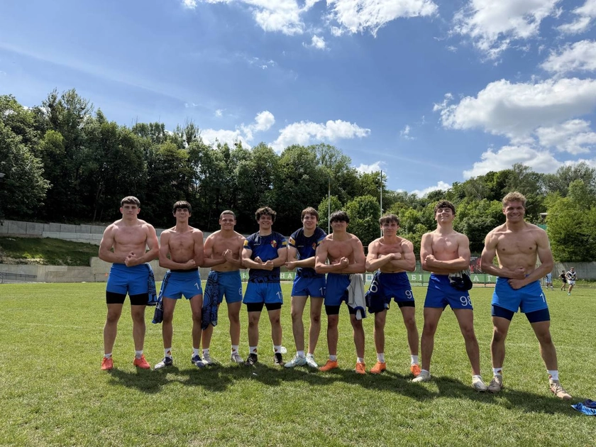 Одеські регбісти стали чемпіонами України серед юніорів U18
