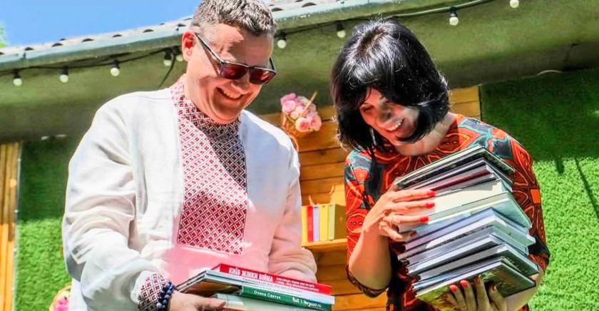 В Одесі проведуть головне книжкове свято року: стартує XXVI виставка-форум «Українська книга на Одещині»