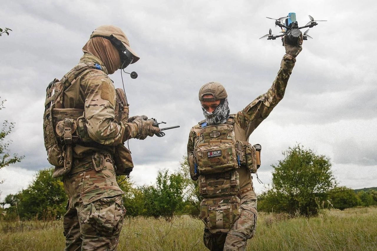 FPV-«терапія» працює: аеророзвідка розгромила на Півдні блокпост окупантів