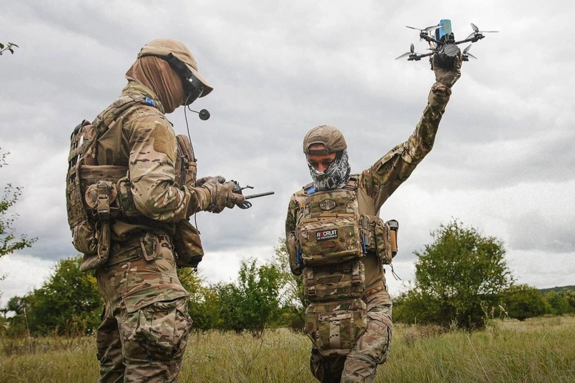 FPV-«терапія» працює: аеророзвідка розгромила на Півдні блокпост окупантів