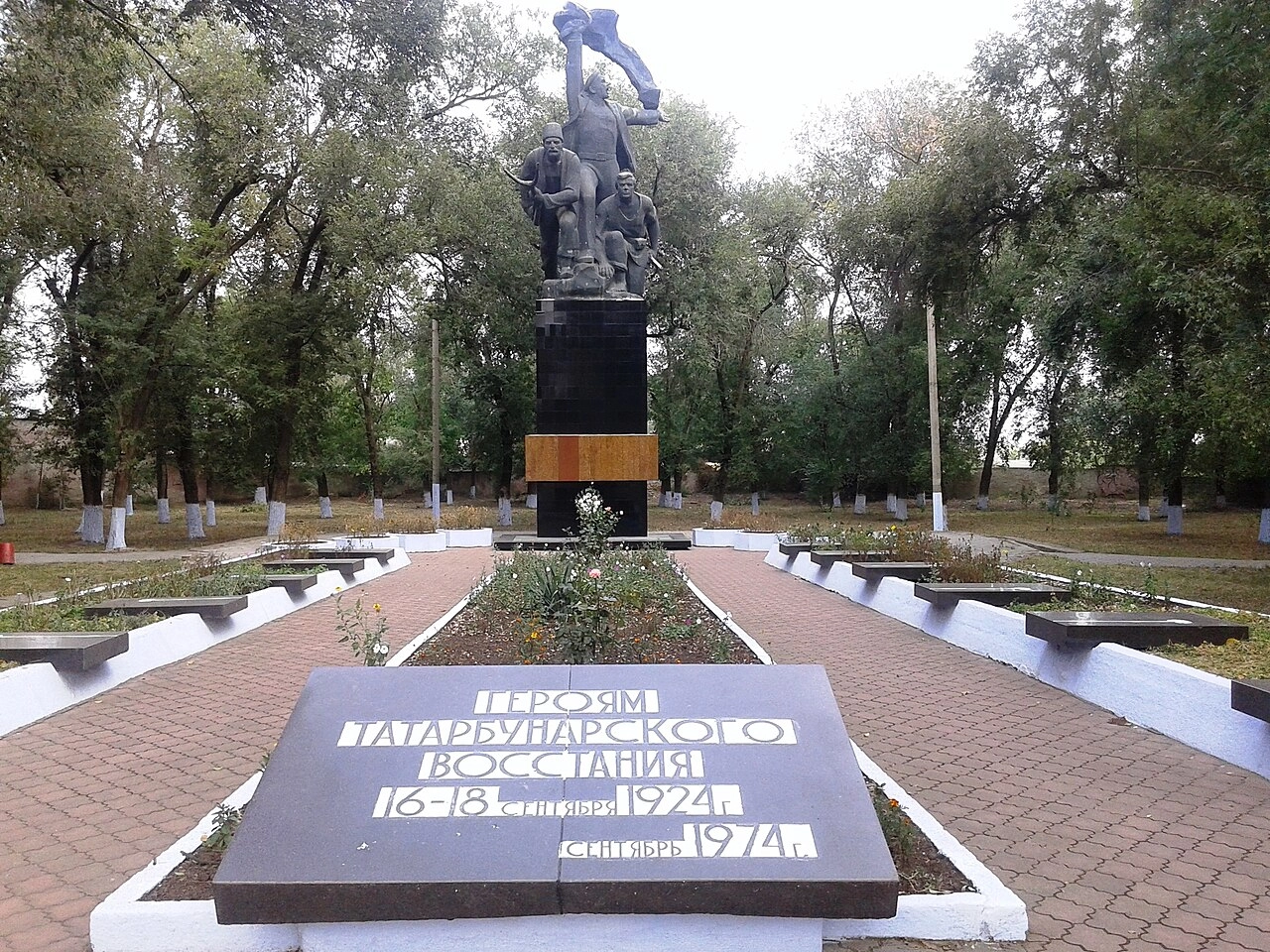 Татарбунарське повстання 1924 року: причини, хід, наслідки