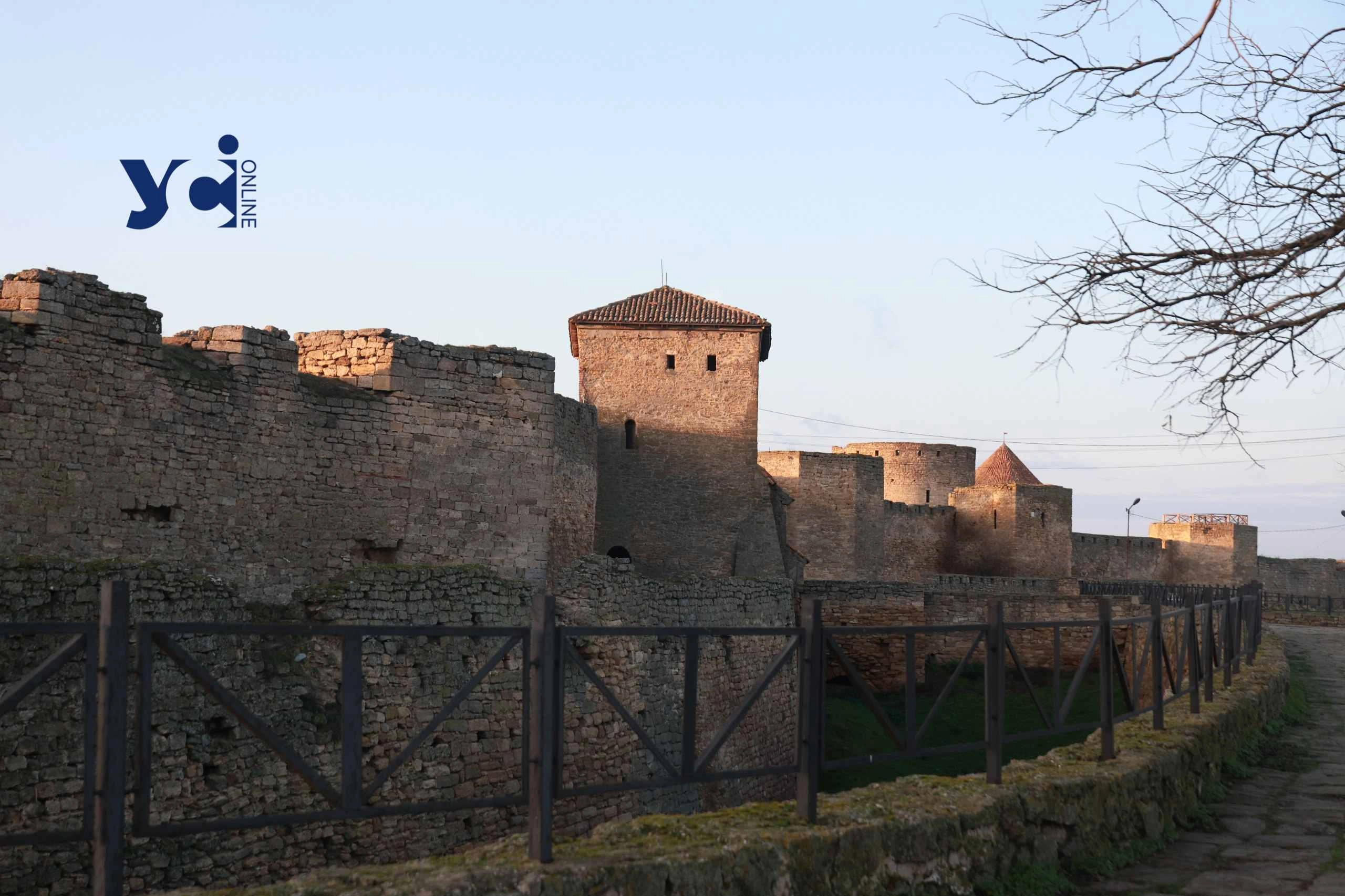 Аккерманська фортеця: гід для туристів — Білгород-Дністровський