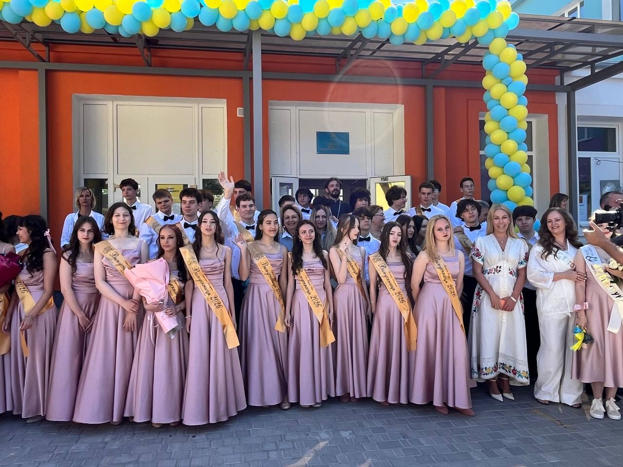 В Одесі завершили шестирічну реконструкцію ліцею №56