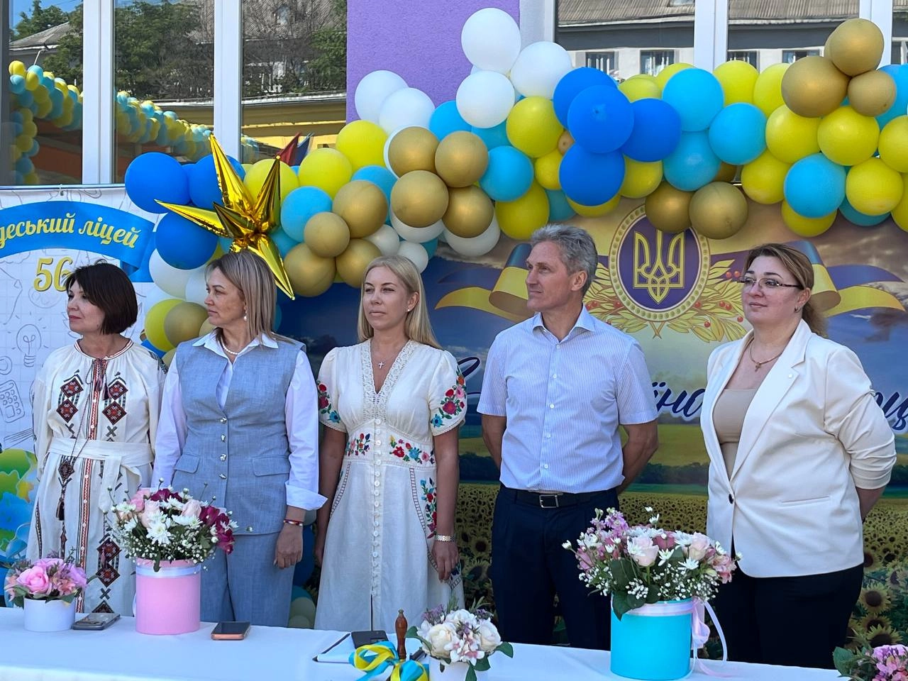 В Одесі завершили шестирічну реконструкцію ліцею №56