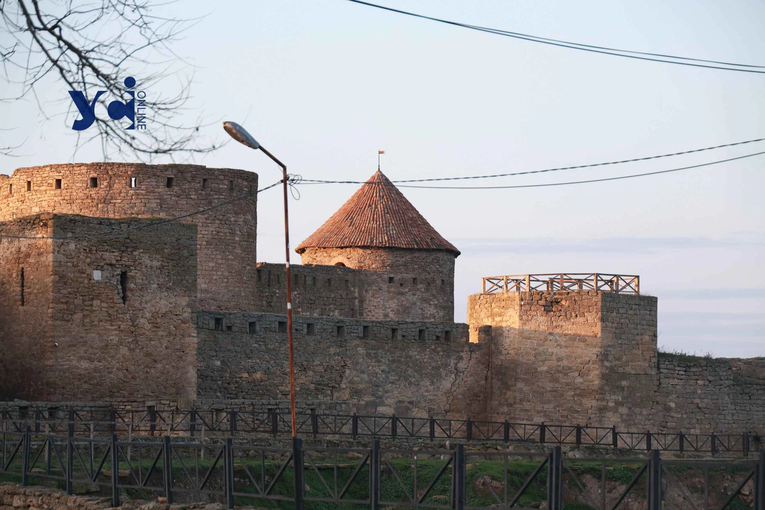 Аккерманська фортеця: гід для туристів — Білгород-Дністровський