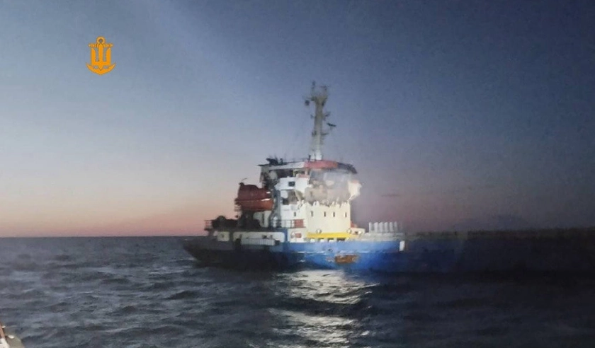 Росіяни свідомо атакували турецьке судно, яке прямувало до порту на Одещині