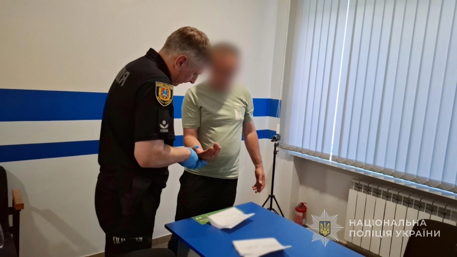 На Одещині вилучили майже 1200 набоїв і вибухівку в гаражі у місцевого мешканця