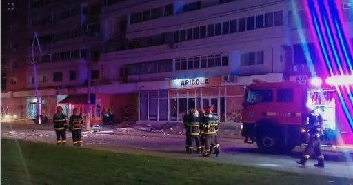 Російський «Герань-2» вибухнув у багатоповерхівці в Румунії: реакція НАТО