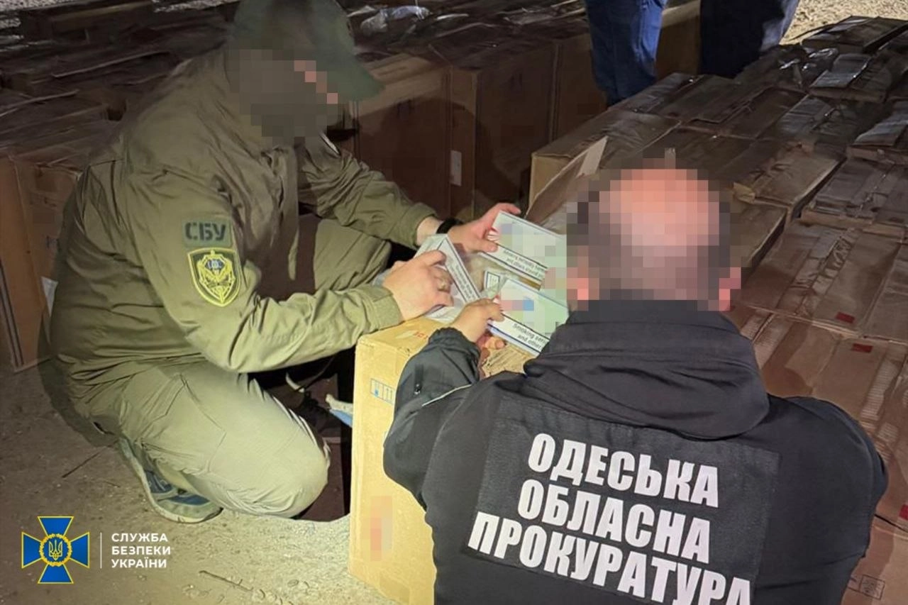 Спецслужби викрили канал постачання БпЛА через Чорне море до Одеси