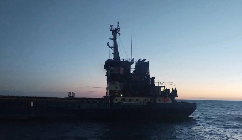 Росіяни атакували одразу три іноземні судна в Чорному морі під час руху українським коридором