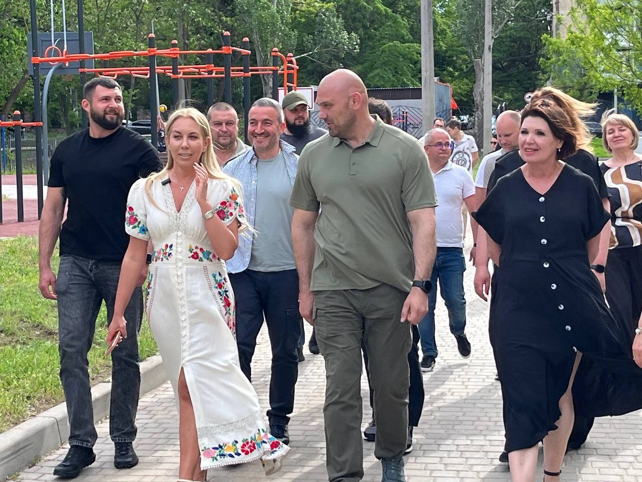 В Одесі завершили шестирічну реконструкцію ліцею №56