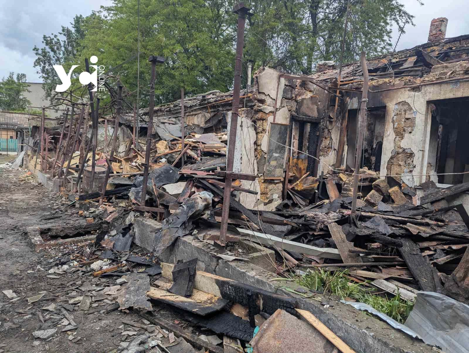 Одесити розповіли про нічну атаку дронів
