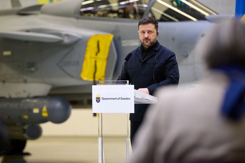 Зеленський заявив про можливий візит посланців Трампа до Києва