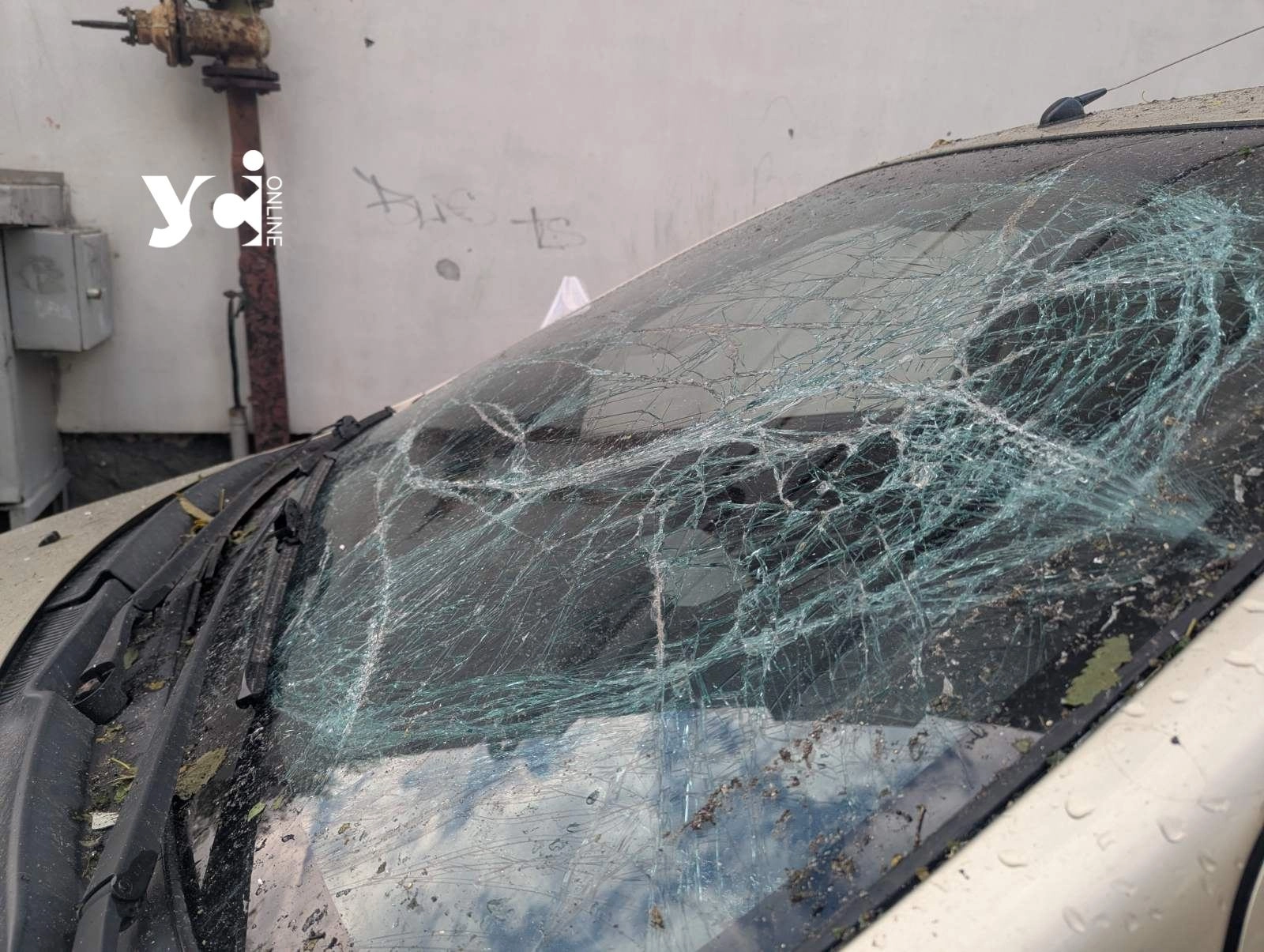 Одесити розповіли про нічну атаку дронів