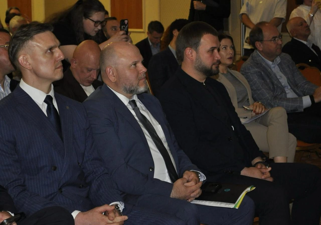 Про ситуацію розповіли під час Ukrainian Danube Conference