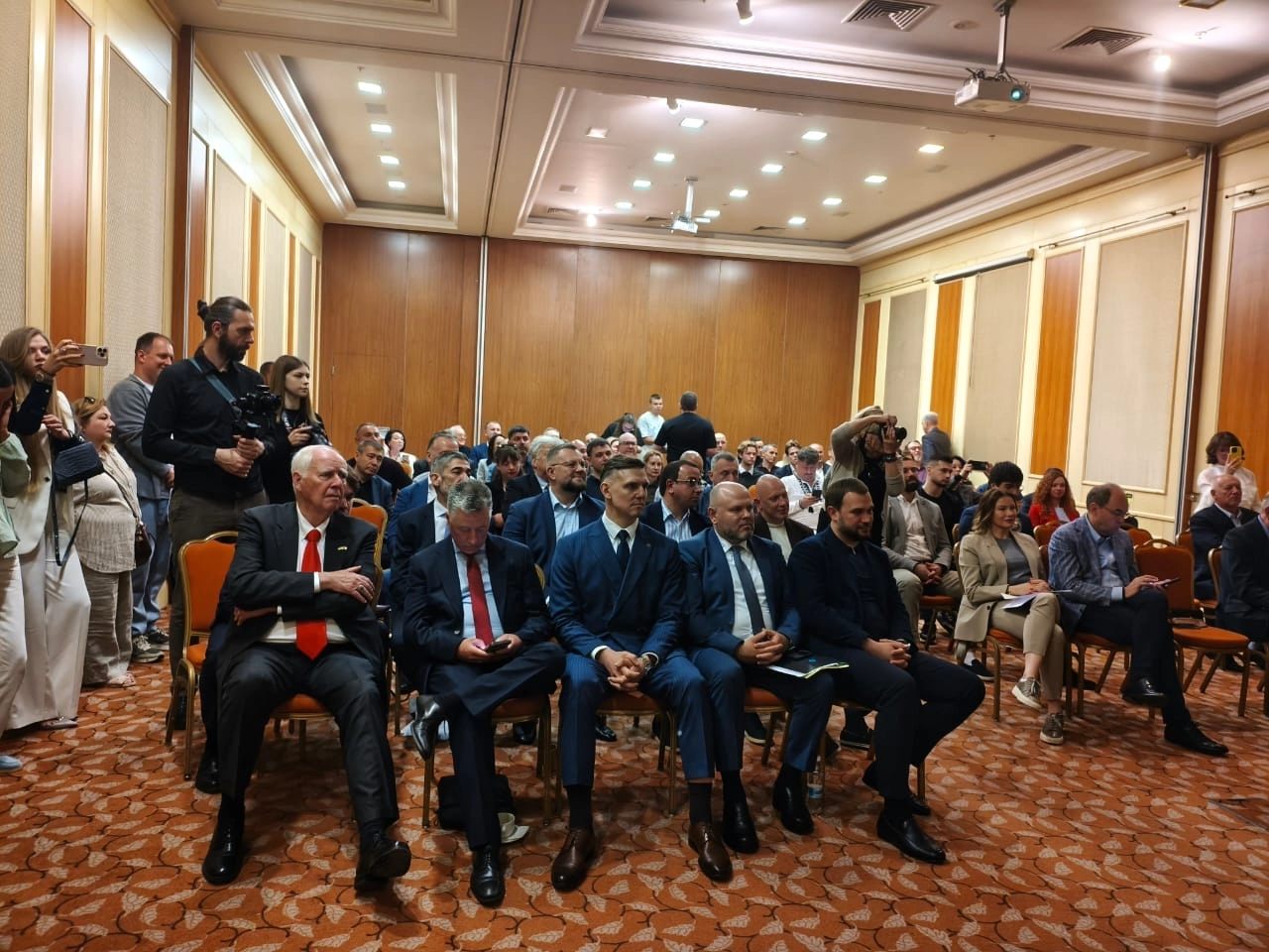 Про ситуацію розповіли під час Ukrainian Danube Conference