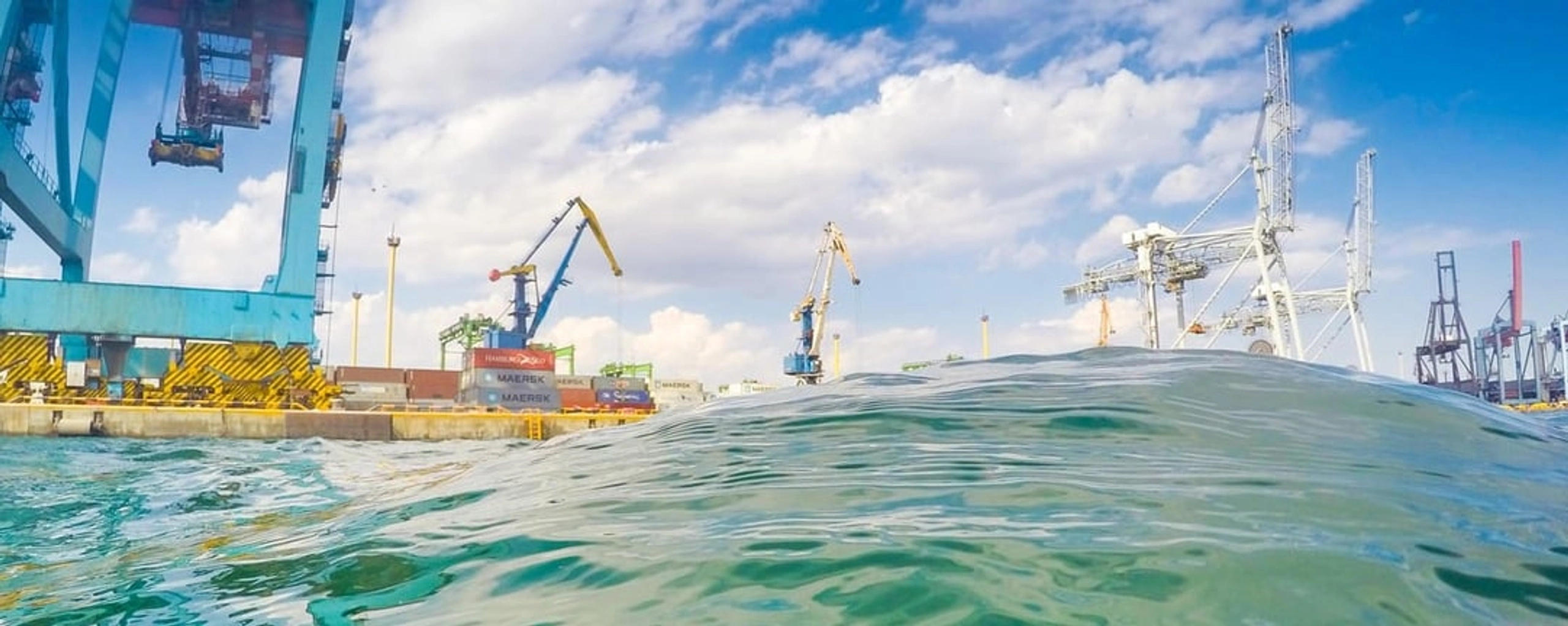 MSC купила 51% контейнерного терміналу ТІС у порту «Південний» на Одещині