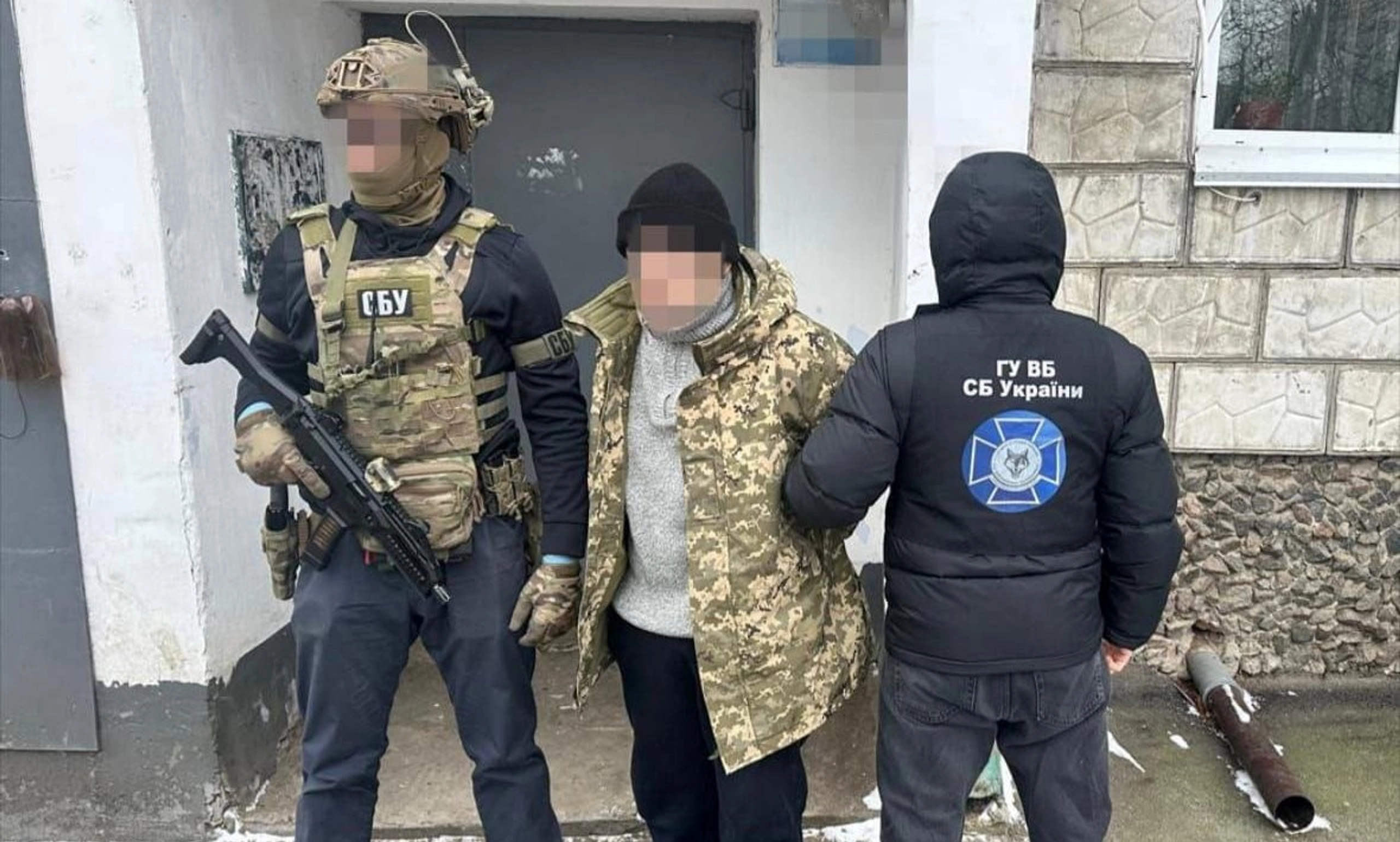 Зливав РФ дані про українських військових: жителя Ізмаїла судитимуть за держзраду