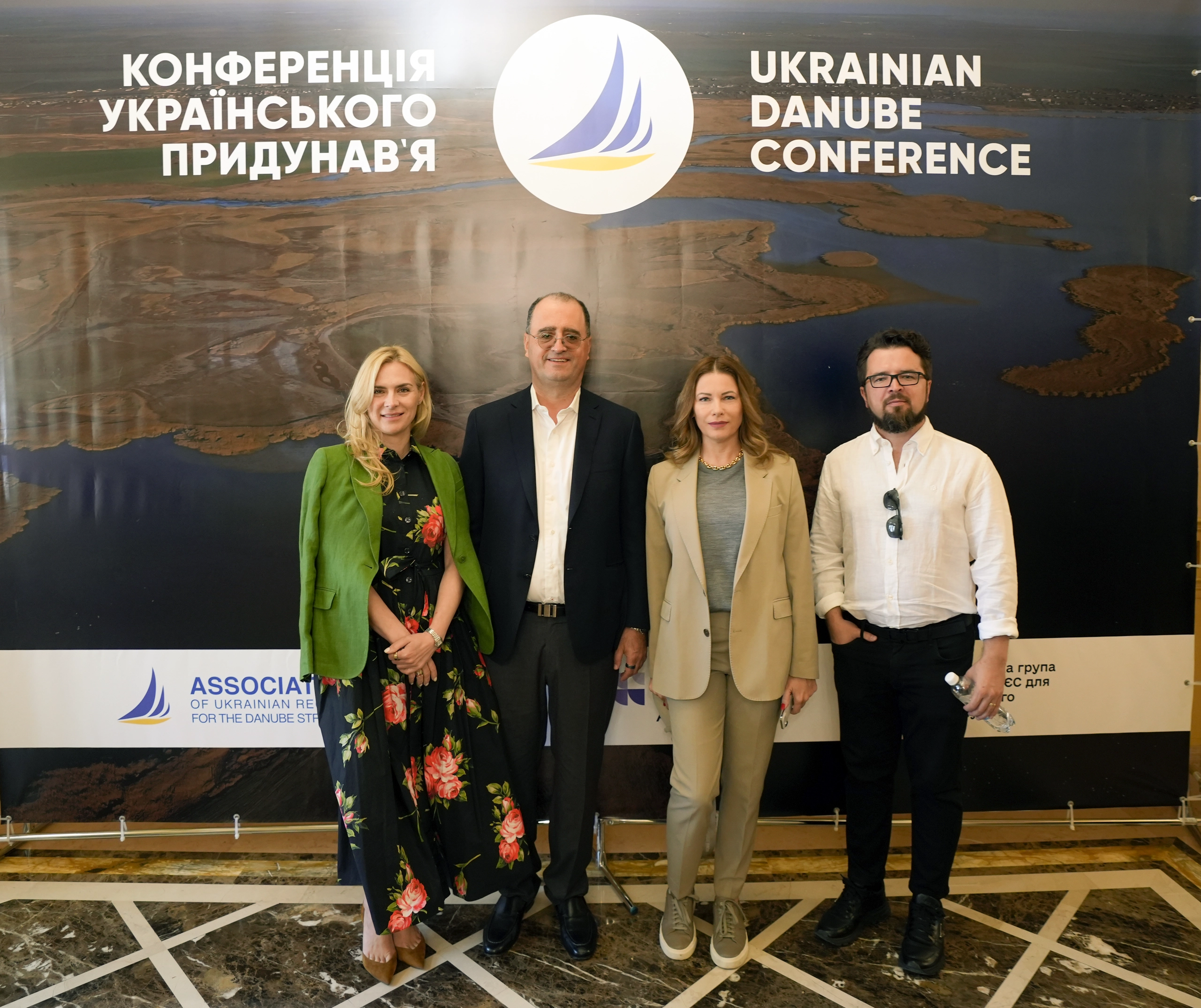 В Одесі презентували Національний проєкт «Українське Придунав’я 2026»