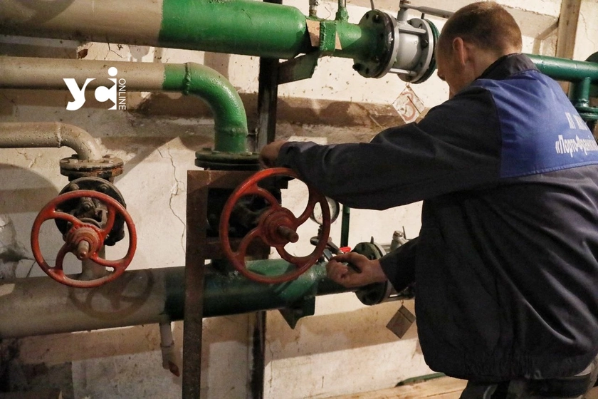 Заборгованість за тепло в Одесі перевищила 1,5 млрд грн