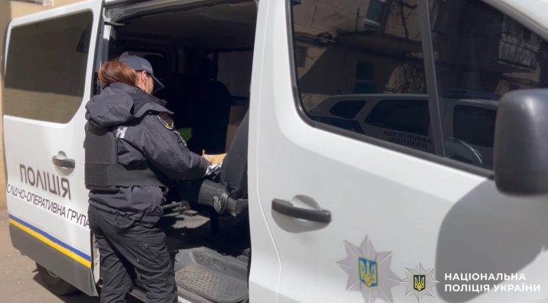 За золотий ланцюжок одесит отримав 8,5 років в’язниці