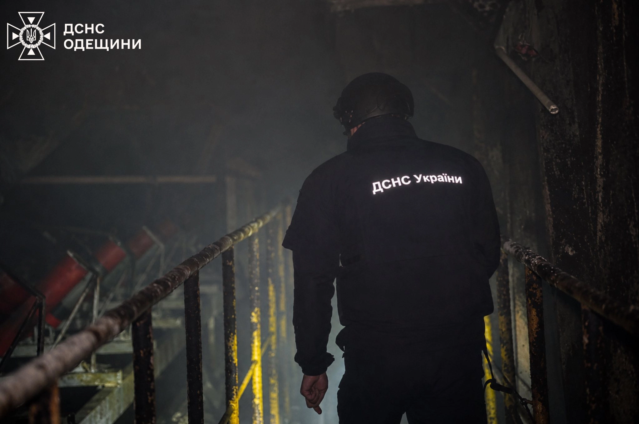 Росіяни пошкодили цивільну інфраструктуру на Одещині