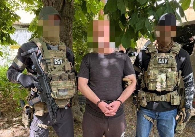 В Одесі затримали ексохоронця «Укрзалізниці», якого судять за державну зраду