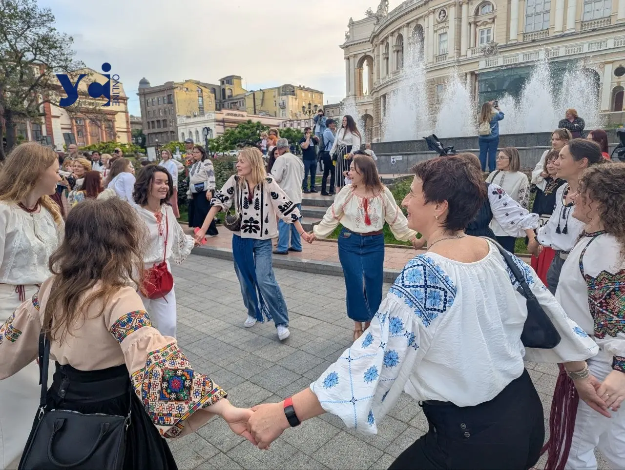 Одеситів запитали, ким вони себе відчувають під час війни