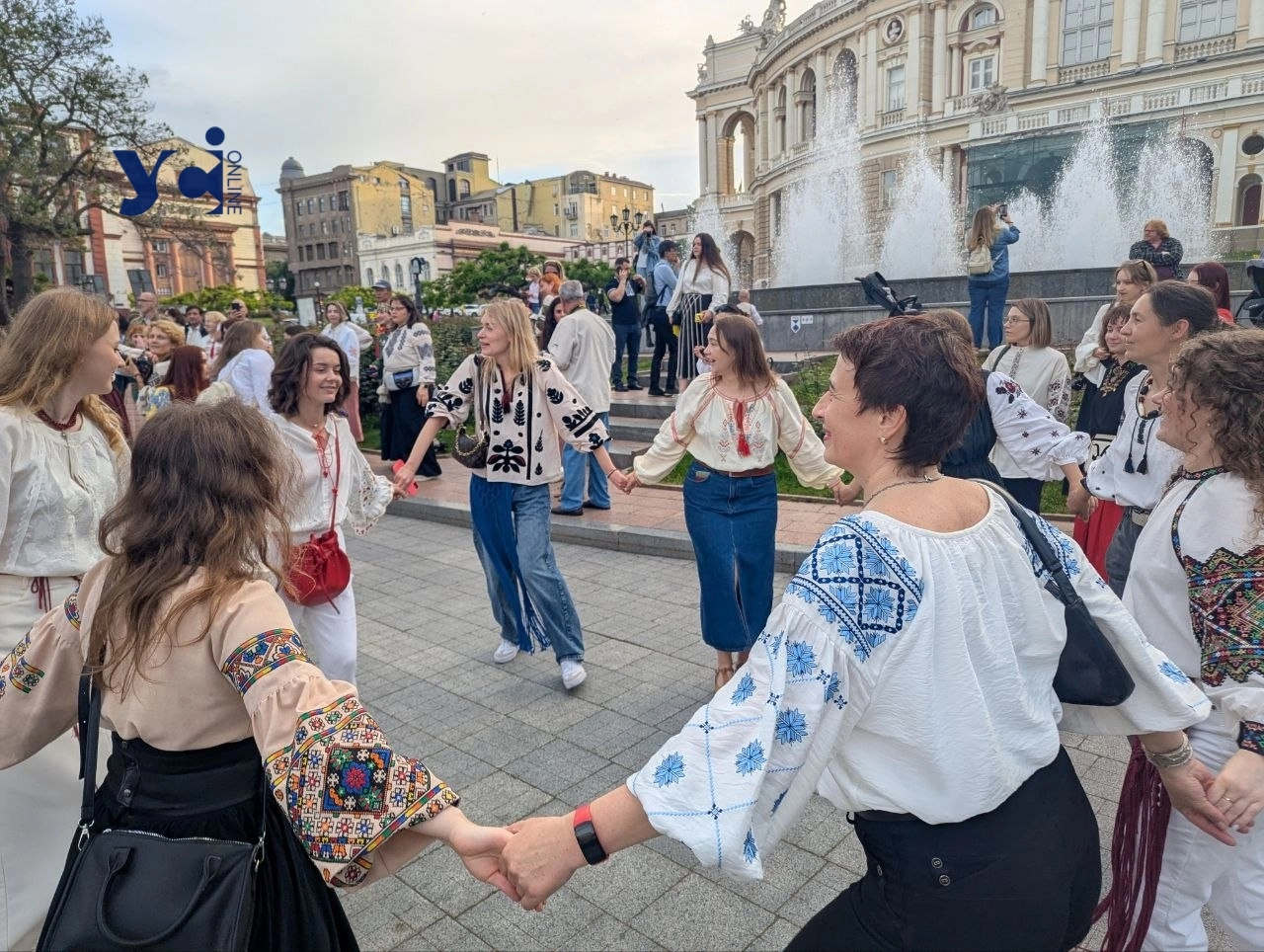 Одеситів запитали, ким вони себе відчувають під час війни