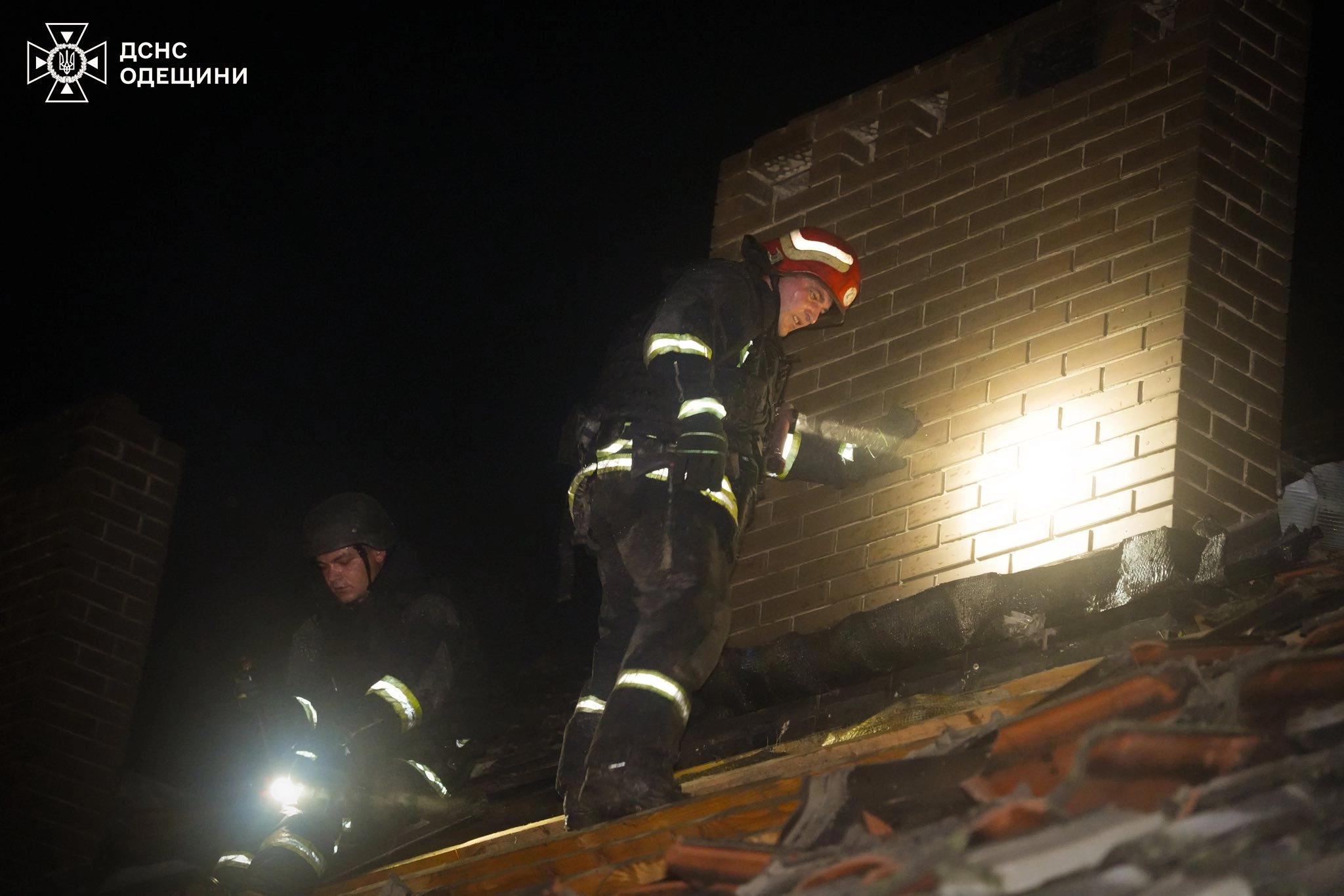 Атака на Чорноморську громаду 5 червня