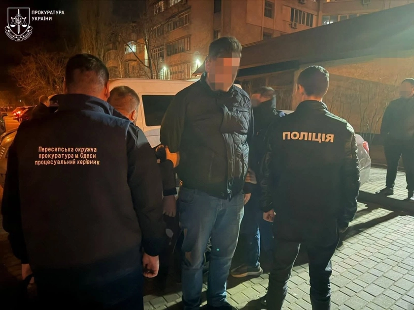 В Одесі судитимуть лікаря за схему з фіктивною інвалідністю за $16 тисяч