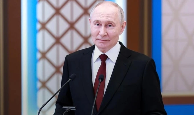 Путін розкрив мету запуску «Орешника» по Україні