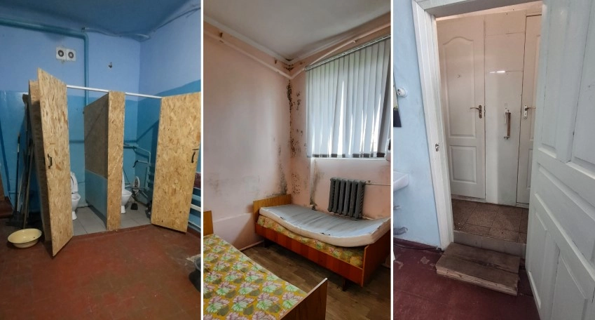 Майже 60% прихистків для переселенців на Одещині потребують дообладнання — результати моніторингу