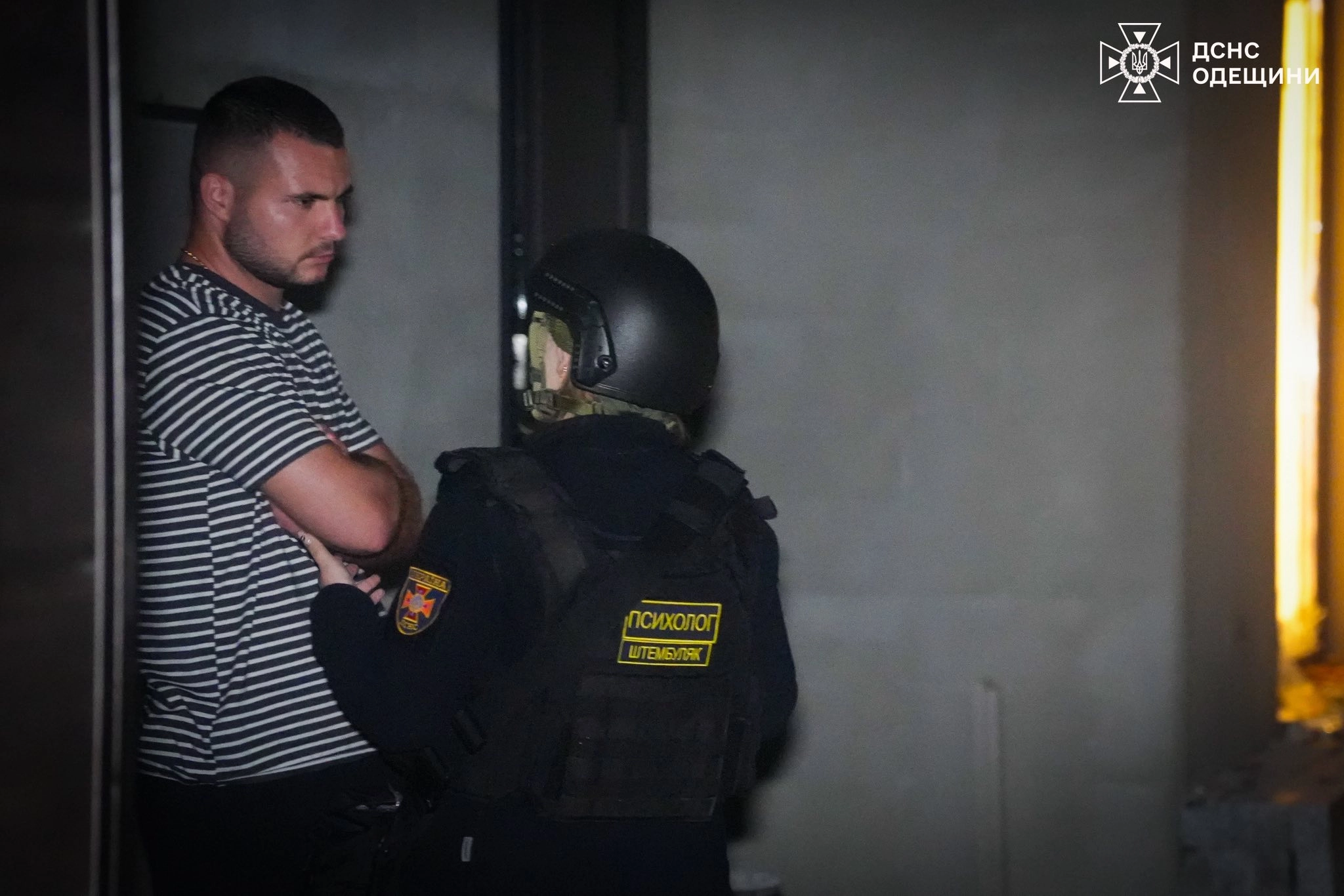 Атака на Чорноморську громаду 5 червня