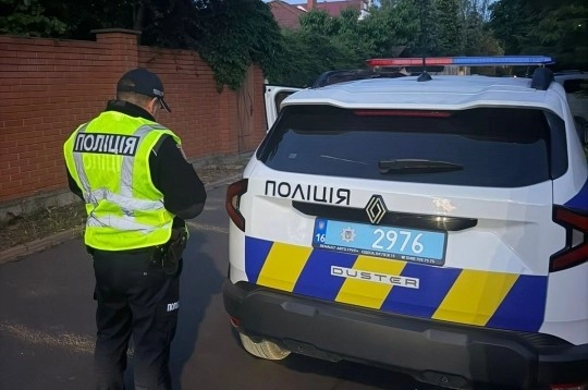 У Таїрівській громаді авто збило шестирічного хлопчика на велосипеді