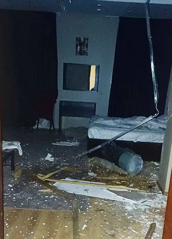 Ворог знову атакував Одещину ударними безпілотниками