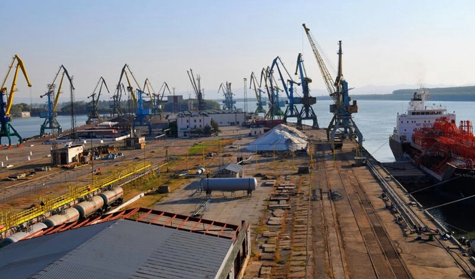 У Рені погодили розширення портової інфраструктури біля Дунаю