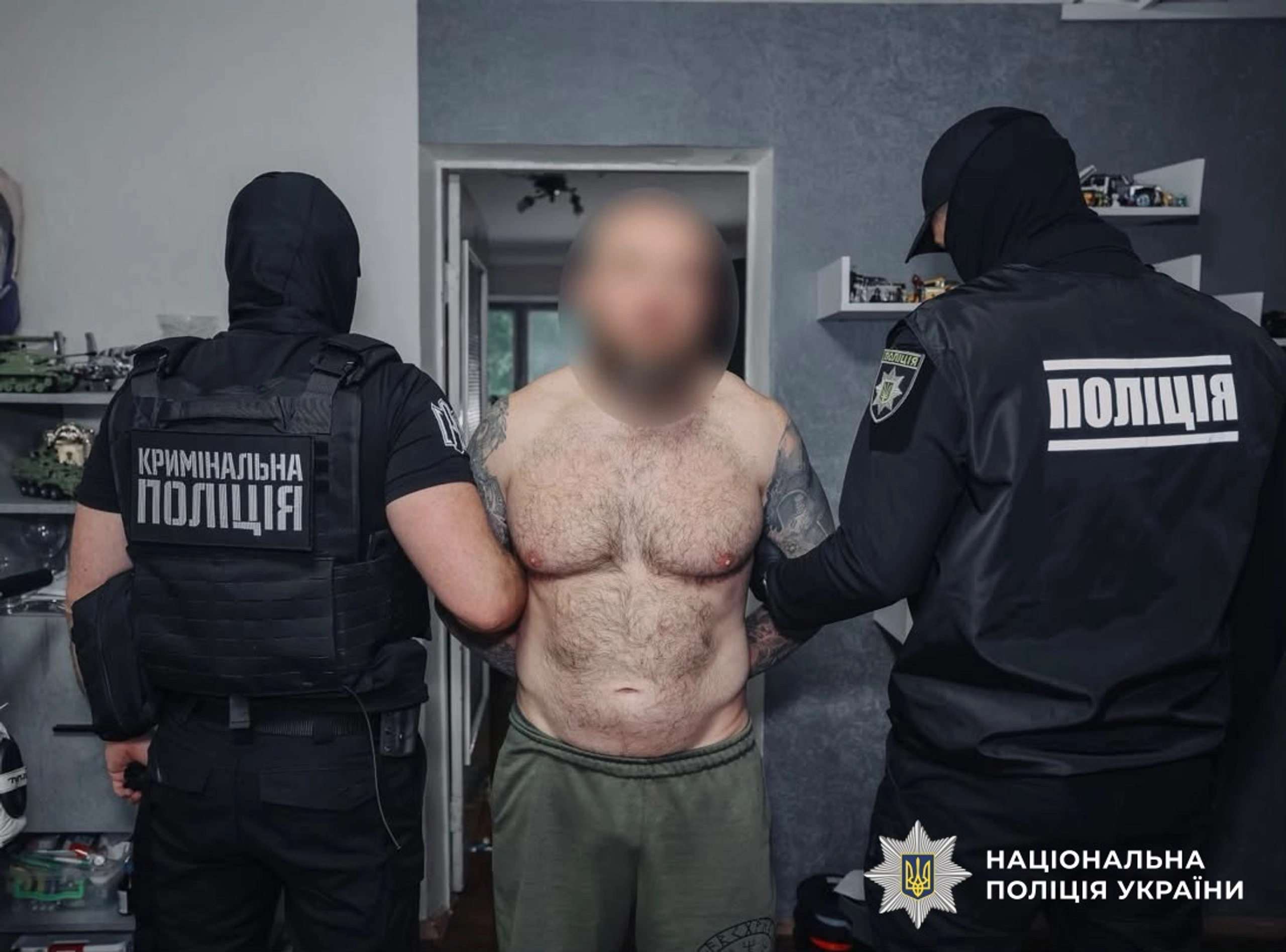 Нацполіція зірвала замах на посадовця ГУР Андрія Юсова та затримала агента російських спецслужб