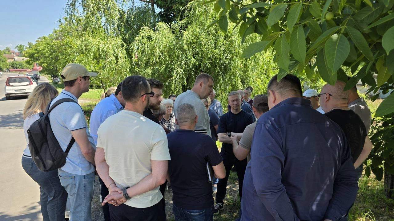 В Одесі готують нову систему водовідведення на Хуторській після скарг мешканців