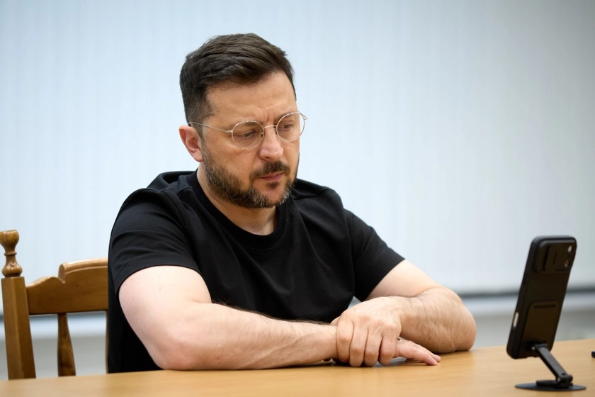 Зеленський пропонує спрямувати кошти від продажу «Челсі» на посилення української ППО