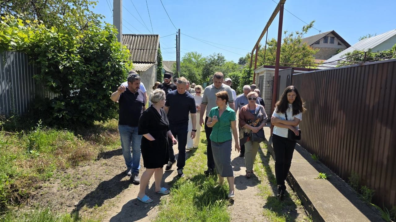 В Одесі готують нову систему водовідведення на Хуторській після скарг мешканців