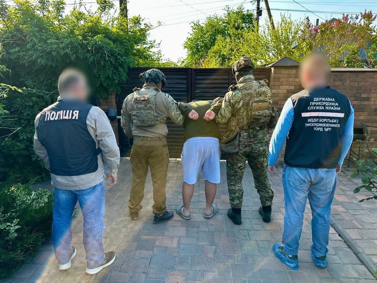 На Одещині викрили керівника фірми, який продавав «місця» у системі «Шлях»
