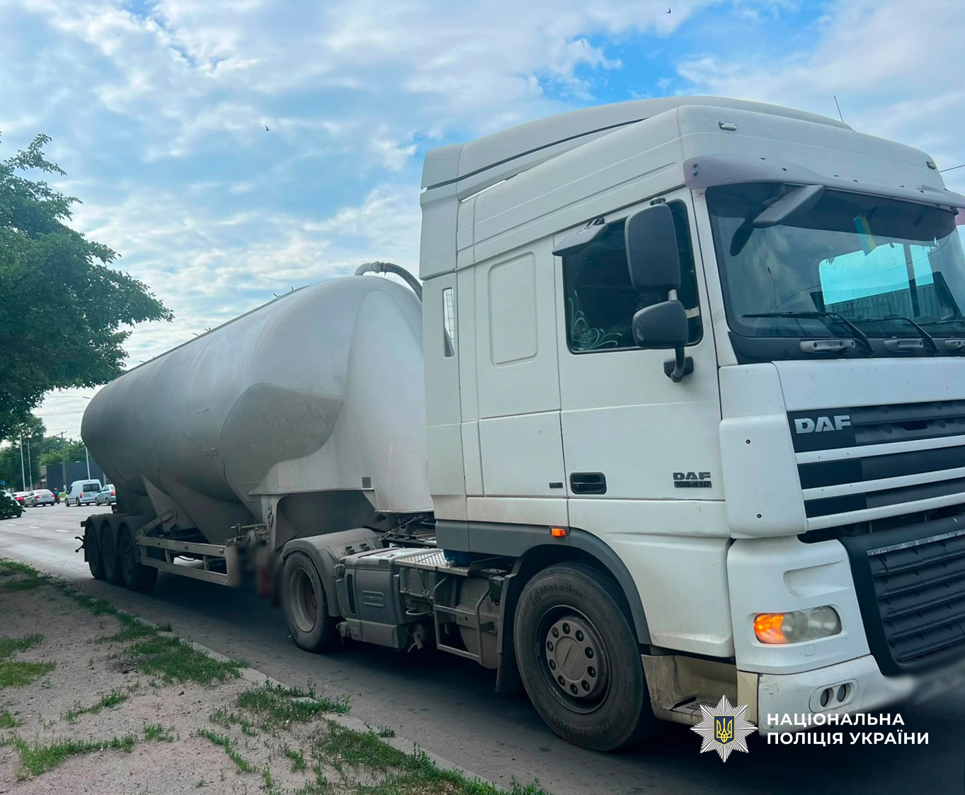 В Одесі вантажівка насмерть збила жінку на переході
