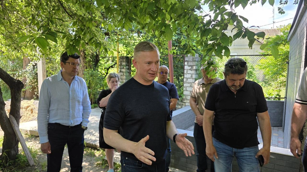 В Одесі готують нову систему водовідведення на Хуторській після скарг мешканців